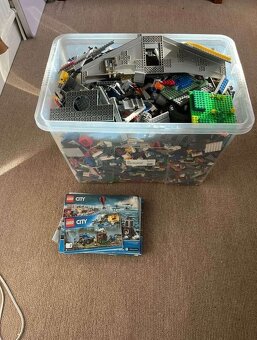 Lego 11 KG - 2