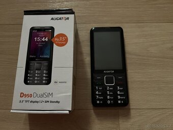 ALIGATOR D950 Dual SIM - 2