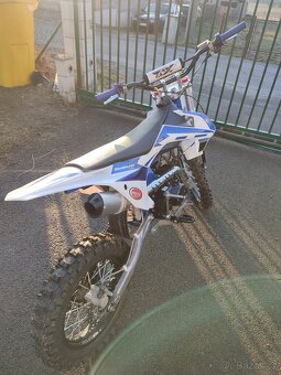 Pitbike 125 - 2