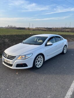 VW Passat CC 2.0 TSi - 2