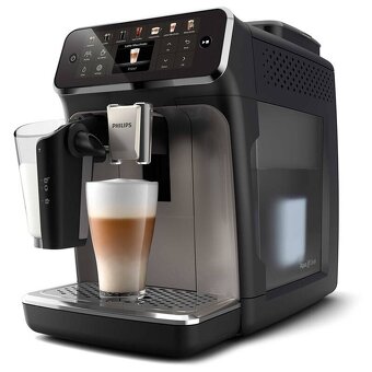 Nový nerozbalený kávovar Philips Series 4400 LatteGo - 2