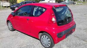 Peugeot 107 1,0i 2007 1.majitel TOP stav Euro 4 - 2