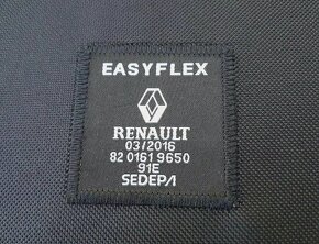 Ochrana zavazadlového prostoru EasyFlex RENAULT MEGANE IV - 2