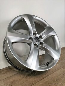 Opel Astra J, Zafira C - 4x orig. ALU 5x115 R19 - 2