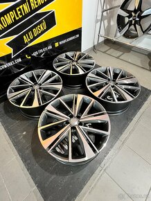 Audi r21 a6 5x112 - 2