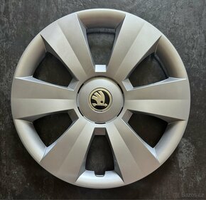 Poklice Škoda 15” - 2