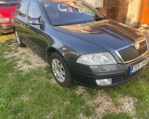 Škoda Octavia ii 2.0tdi , 103 kw , 2007 - 2