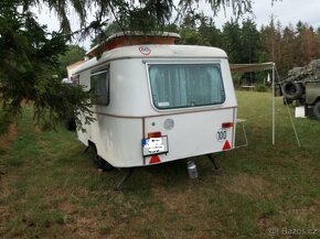 hymer triton rv.1975 stk 7/2026 - 2