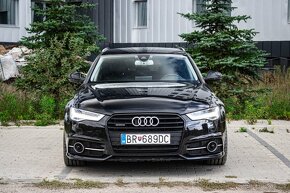 Audi A6 Avant 3.0 TDI DPF 320k quattro tiptronic - 2