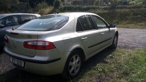 Renault laguna 2 - 2