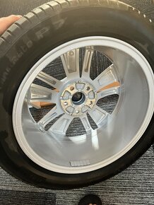 Kola Škoda Triton 5x112 r17 57A601025C - 2