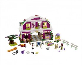 LEGO Friends 41039 Slunečný ranč - 2