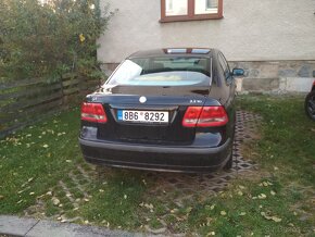 Saab 9-3 2,2 tid r.v. 2002 - 2