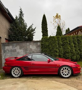 Toyota MR2 2.0 GTI Targa poor mans Ferrari - 2