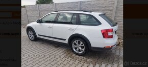 Škoda Octavia 3 Combi Scout 4x4 2.0 TDI 135kW DSG - 2