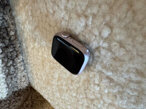 Apple Watch Series 9 41mm, Růžové, TOP STAV - 2