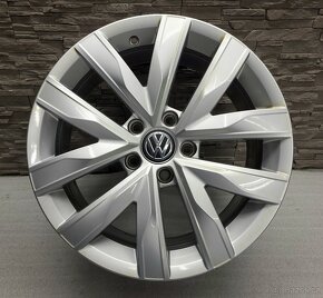 17" Originál VW Marstrand 5x112 - 2