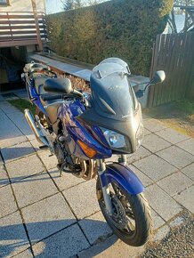 Honda cbf 600 - 2