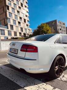 Audi A8 L 4.2 V8 TDI D3 - 2