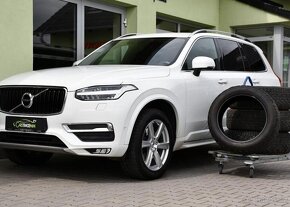 Volvo XC90 2,0 D5 AWD ACC LED ČR 1.M - 2