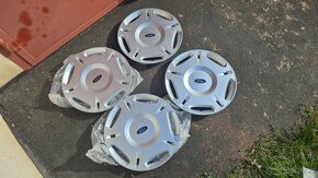 Ford Mondeo MK3 poklice 16" sada 1S71-1130-AE - 2