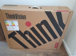 Monitor Lenovo ThinkVision T27h-30 - 2