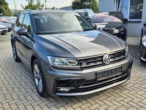 VW Tiguan R Line LED VIRTUAL PANORAMA NAVI KAMERA - 2