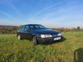 Ford Sierra 2.0 GT, 4x4 - 2