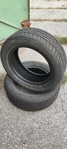 2 ks Zimní pneu, Matador Sibir Snow , 215/55/R16 H XL - 2