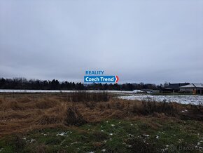 Prodej pozemku pro bydlení - Bohuňovice, Moravská Loděnice,  - 2