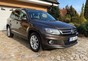 Volkswagen Tiguan 2,0TDI 4x4 DSG Bi-Xenon - 2