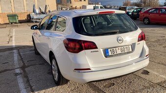 Opel Astra J Sports Tourer 1.6 cdti 2016 - 2