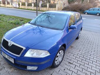 Škoda Octavia 2 - 2