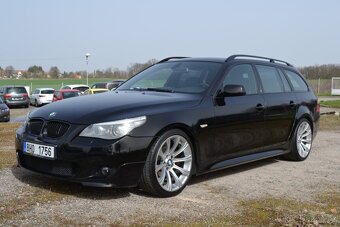 BMW Řada 5 525D M-Paket 145 kw R19 - 2