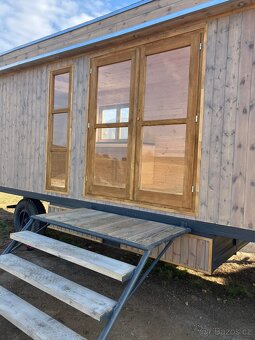 Maringotka, Tiny house - 2