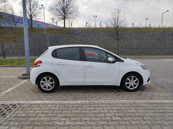 Peugeot 208 1.2 PureTech 60kW 2016 - 2