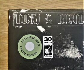 Dunaj - Rosol - LP    (limitovaná edice) - 2