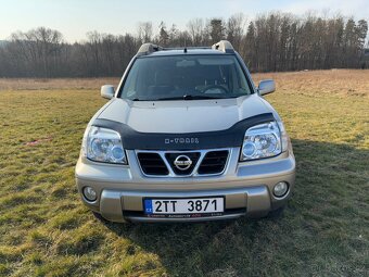 Nissan X-Trail T30 - 2