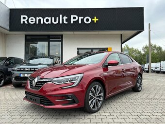 Renault Mégane GrandCoupé Techno TCe 140 - 2