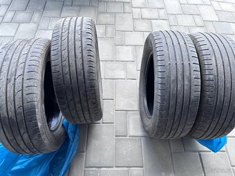 Letní pneumatiky Continetal 215/60 R16 - 2