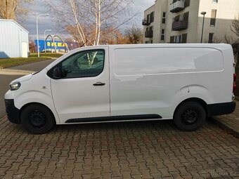 Peugeot Expert, 1.maj., koupeno v ČR, 2,0 BlueHDi 90kW, DPH - 2