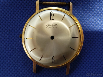 Glashutte púzdro. - 2