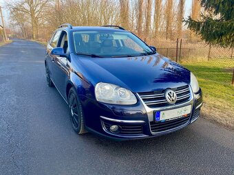 VW Golf V 1.9 tdi 77kw 208.xxx km - 2