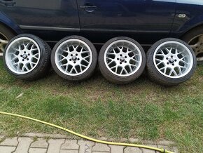 Prodám ALU 16" 9J 16H2 5x100 - 2