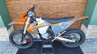 Ktm Exc 300 2021 - 2