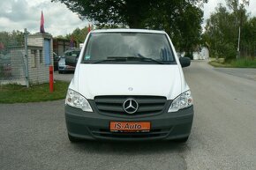 Mercedes-Benz Vito 2.2CDi-2012 - 2