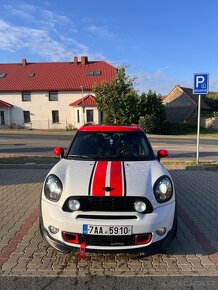 Mini Cooper Countryman R60 JCW - 2