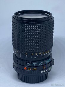 Minolta MD Zoom 35-105mm F3,5-4,5 - 2