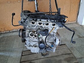 motor , převodovka - 1.25i - STJB - ford fiesta - 2