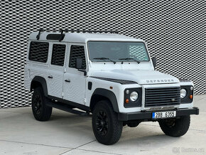 Land Rover Defender, 2014, 110, 2.2 PUMA, 112 tis. km - 2